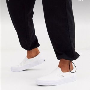 Tumble Slip-On Vans
